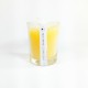 100% Pure Beeswax Candle- Nectarine Comb Dews